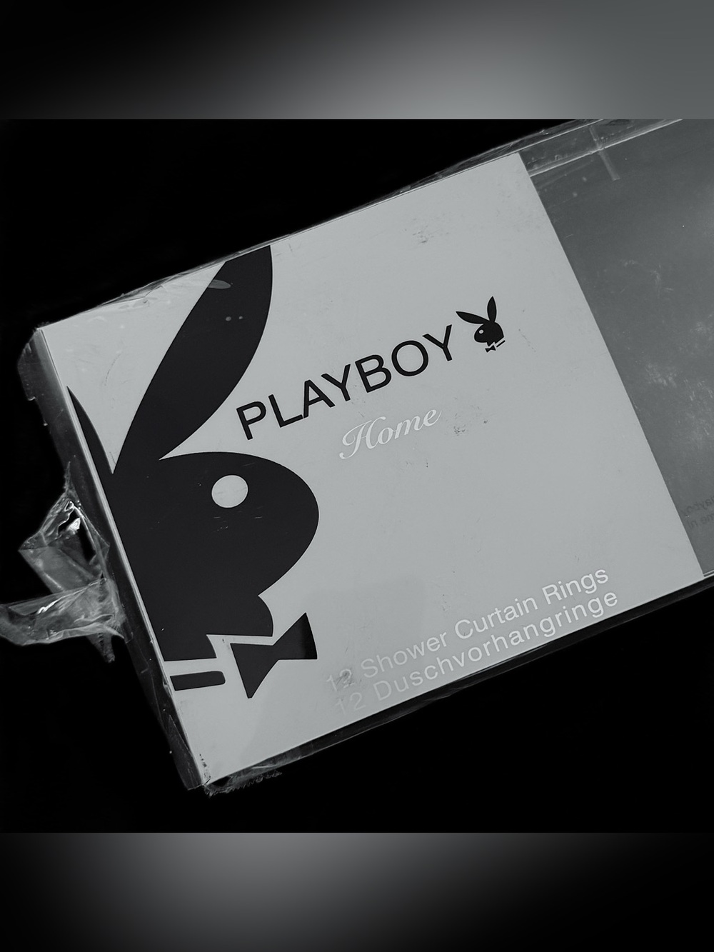 Playboy Shower Curtain Rings 🐰 - Picture 2 of 2